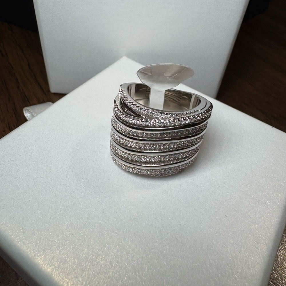 Thick Ring - image 1